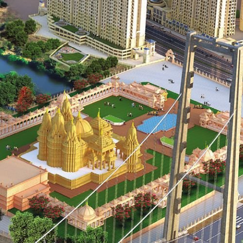 Luxurious Project Swaminarayan City Dombivli West.jpg